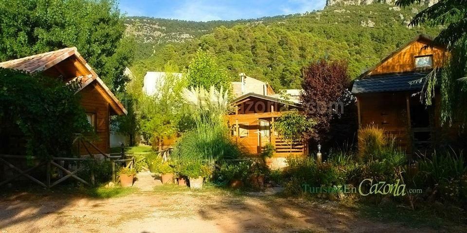 Pinos * Arroyo Frio